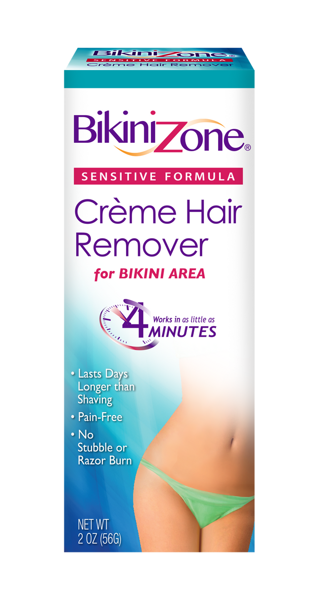 Bikini Zone Crème Hair Remover CoreCareAmerica
